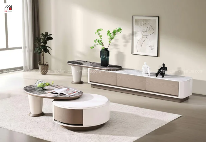 Bàn Trà Decor Phòng Khách MDB-36# Bàn Trà Decor Phòng Khách MDB-36#