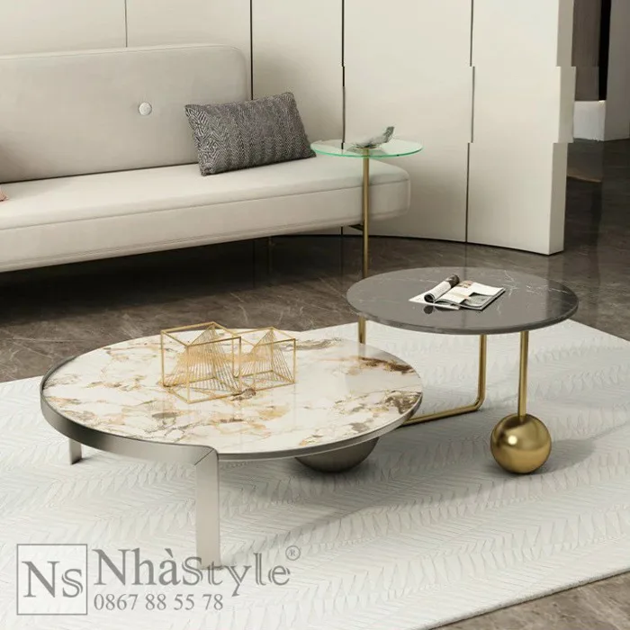 Bàn Sofa Phòng Khách 070S – Nhà Style Bàn Sofa Phòng Khách 070S – Nhà Style