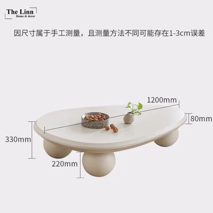 Bàn trà gỗ Oval cao cấp | Oval Table Bàn trà gỗ Oval cao cấp | Oval Table