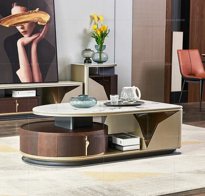Bàn trà Decor CHERUB - Sáng tạo và độc đáo Bàn trà Decor CHERUB - Sáng tạo và độc đáo