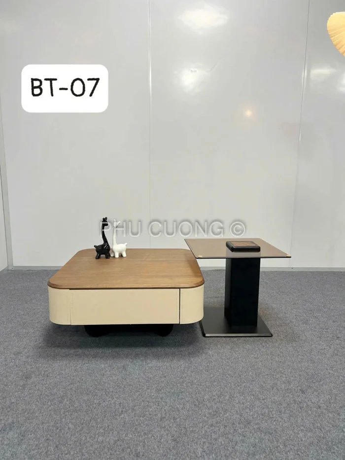 Bàn trà đôi Decor BT07 - PHÚ CƯỜNG Bàn trà đôi Decor BT07 - PHÚ CƯỜNG