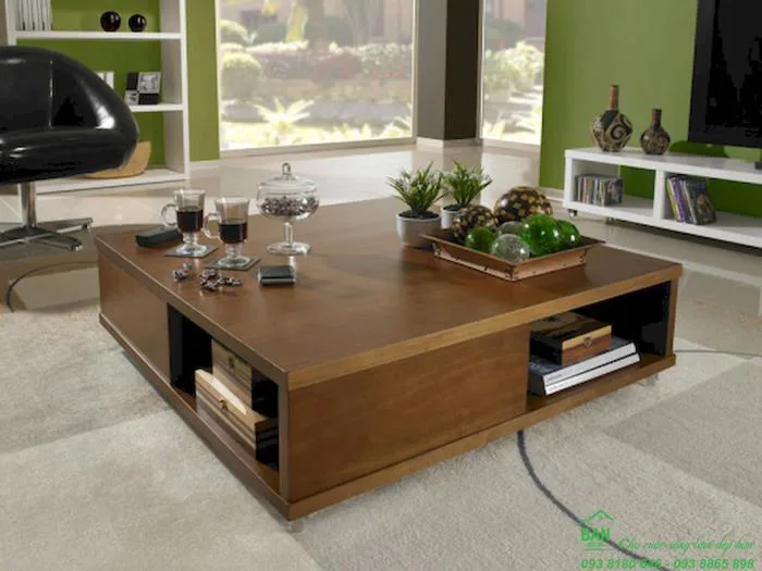 BÀN TRÀ SOFA HIỆN ĐẠI B318 BÀN TRÀ SOFA HIỆN ĐẠI B318
