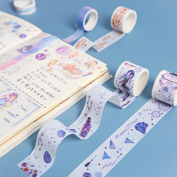 Set Washi Tape Sticker 12 Cung Hoàng Đạo Dán Sổ Tay Bàn Học Theo Phong Cách  Riêng Gồm 12 Stickers 12 Cuộn Băng Keo | Lazada Việt Nam