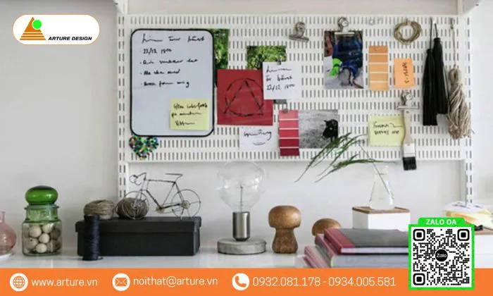 Bật Mí 10 Cách Decor Bàn Học Đẹp, Đơn Giản, Gọn Gàng Và Dễ Thực Hiện