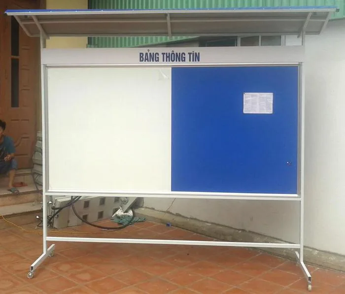 BẢNG THÔNG BÁO, BẢNG THÔNG TIN CÓ MÁI CHE, BẢNG TIN TRONG NHÀ bangtu.vn BẢNG THÔNG BÁO, BẢNG THÔNG TIN CÓ MÁI CHE, BẢNG TIN TRONG NHÀ bangtu.vn