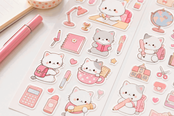 Bullet journal cho học sinh: hướng dẫn 6 bước đơn giản 2026 | KemStore.vn