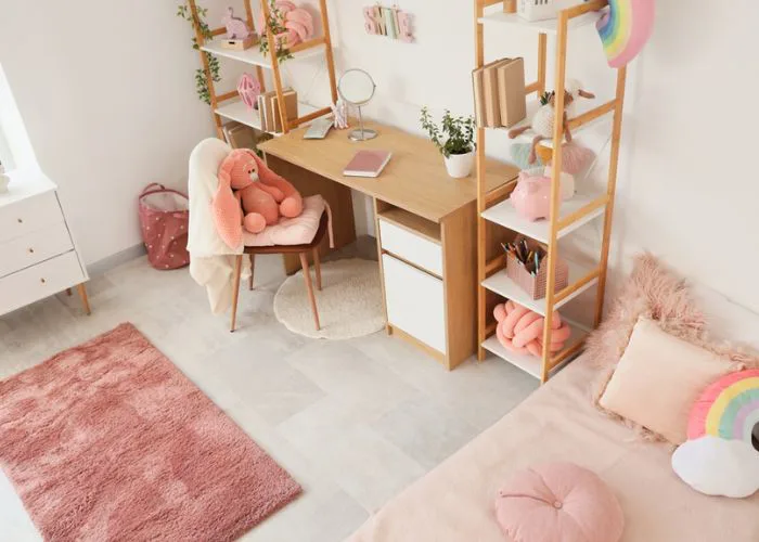 Các cách trang trí bàn học đẹp và gọn gàng, bạn có biết?