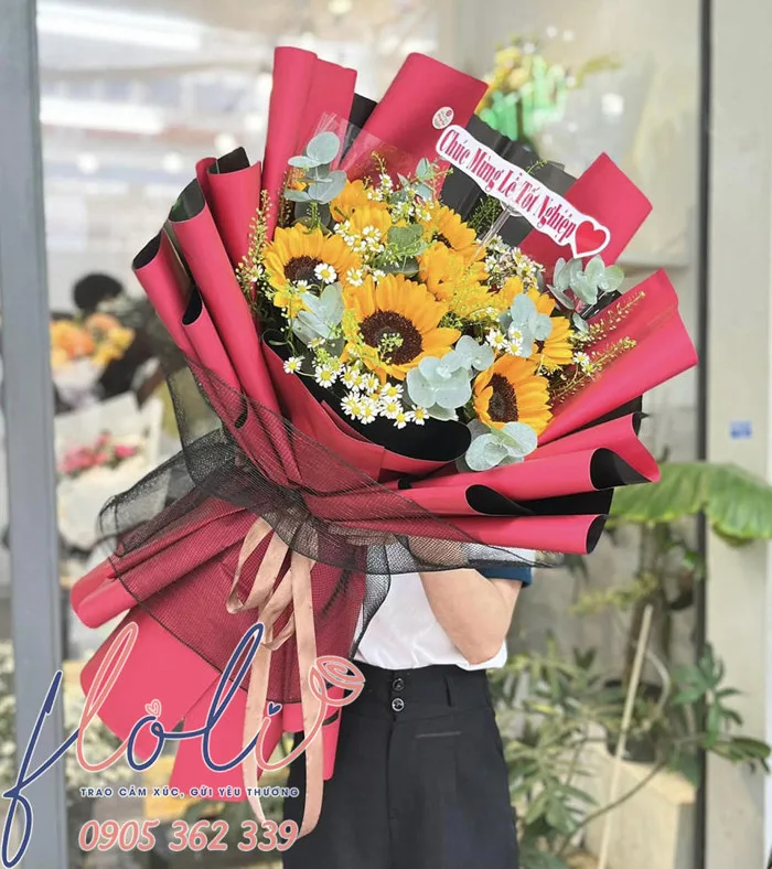 Top 9 Mẫu hoa tặng tốt nghiệp đại học đẹp và nhiều ý nghĩa nhất - FLoLi Top 9 Mẫu hoa tặng tốt nghiệp đại học đẹp và nhiều ý nghĩa nhất - FLoLi