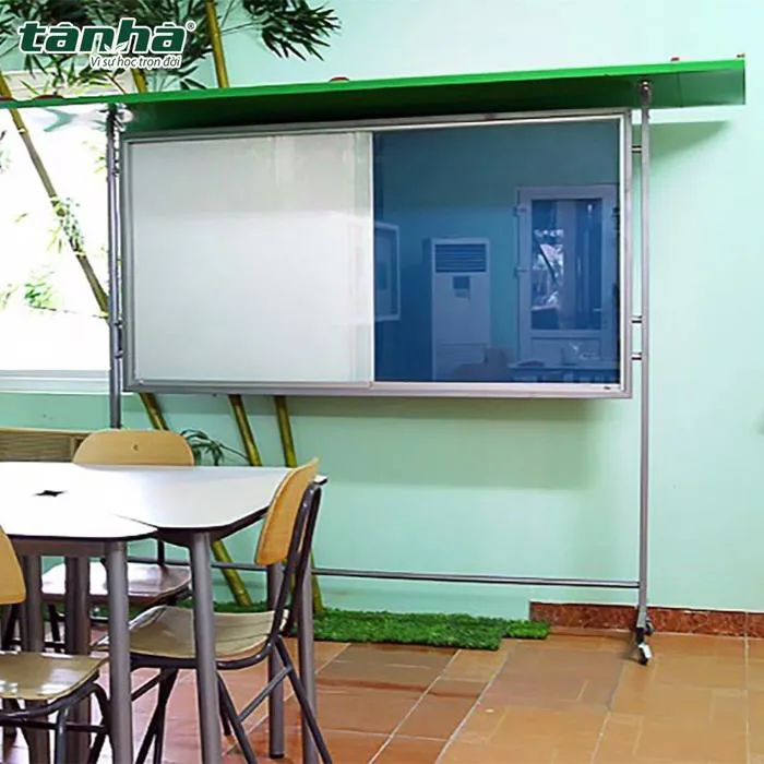 BẢNG THÔNG TIN CÓ MÁI CHE – Bảng Tân Hà BẢNG THÔNG TIN CÓ MÁI CHE – Bảng Tân Hà