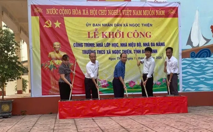 Chi tiết tin tức - Xã Ngọc Thiện