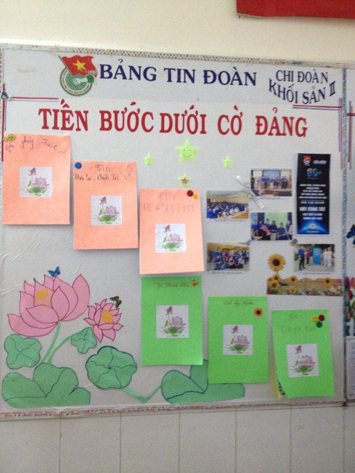 Bản tin chi đoàn tháng 03 năm 2015 - Bệnh viện Từ Dũ