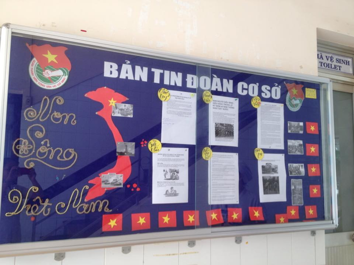 Bản tin chi đoàn tháng 04 năm 2015 - Bệnh viện Từ Dũ