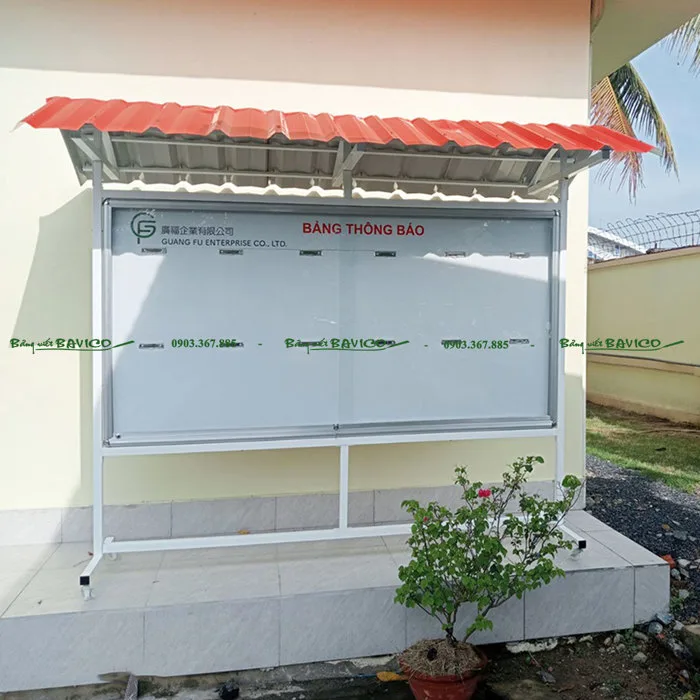 Bảng Thông Tin Ngoài Trời - Trường Mầm Non Mặt Trời Đỏ Bảng Thông Tin Ngoài Trời - Trường Mầm Non Mặt Trời Đỏ