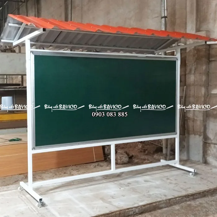 Bảng thông tin ngoài trời có chân cố định hoặc di động - Bảng Viết Bavico Bảng thông tin ngoài trời có chân cố định hoặc di động - Bảng Viết Bavico