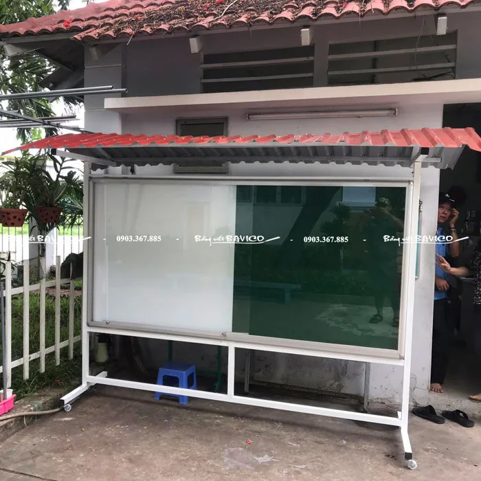 Bảng Thông Tin Ngoài Trời - Trường Mầm Non Mặt Trời Đỏ Bảng Thông Tin Ngoài Trời - Trường Mầm Non Mặt Trời Đỏ