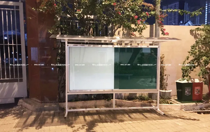 Bảng Thông Tin Ngoài Trời - Trường Mầm Non Mặt Trời Đỏ Bảng Thông Tin Ngoài Trời - Trường Mầm Non Mặt Trời Đỏ