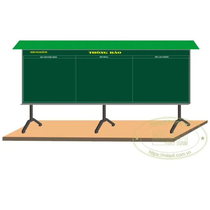 Bảng tin ngoài trời Bảng tin ngoài trời