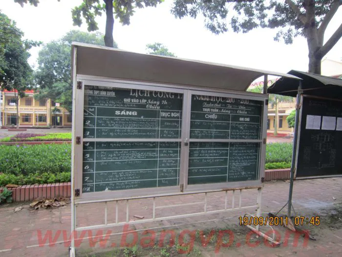 BẢNG THÔNG TIN NGOÀI TRỜI BẢNG THÔNG TIN NGOÀI TRỜI