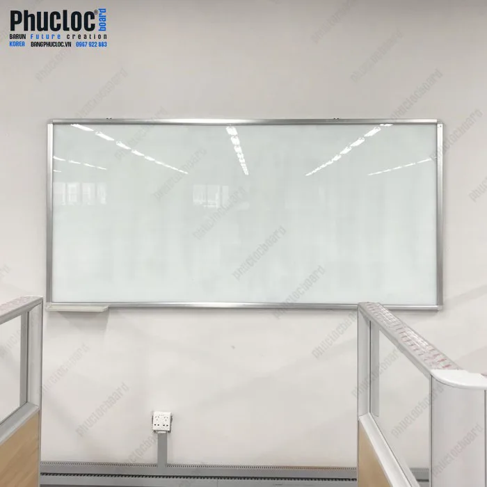 Bảng Kính Khung Nhôm Bảng Kính Khung Nhôm