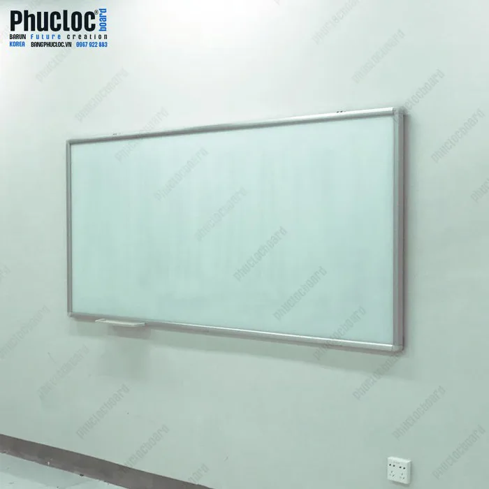 Bảng Kính Khung Nhôm Bảng Kính Khung Nhôm