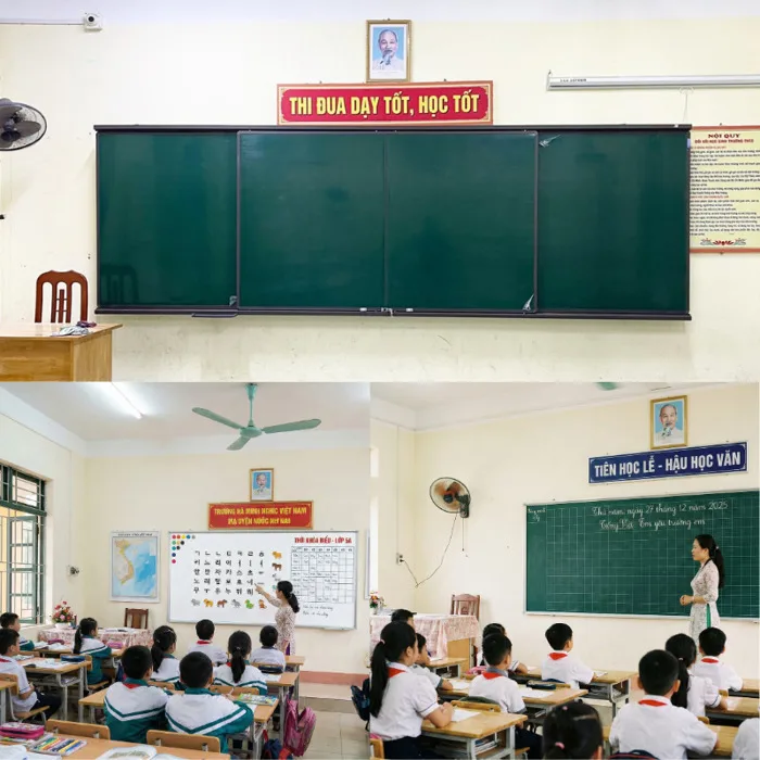 Bảng từ kích thước theo yêu cầu cho trường học - Văn Phòng Phẩm Ba Nhất Bảng từ kích thước theo yêu cầu cho trường học - Văn Phòng Phẩm Ba Nhất