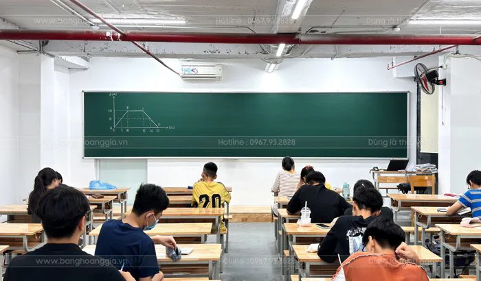 Bảng Từ Xanh Viết Phấn Cho Trường Học - banghoanggia.vn Bảng Từ Xanh Viết Phấn Cho Trường Học - banghoanggia.vn