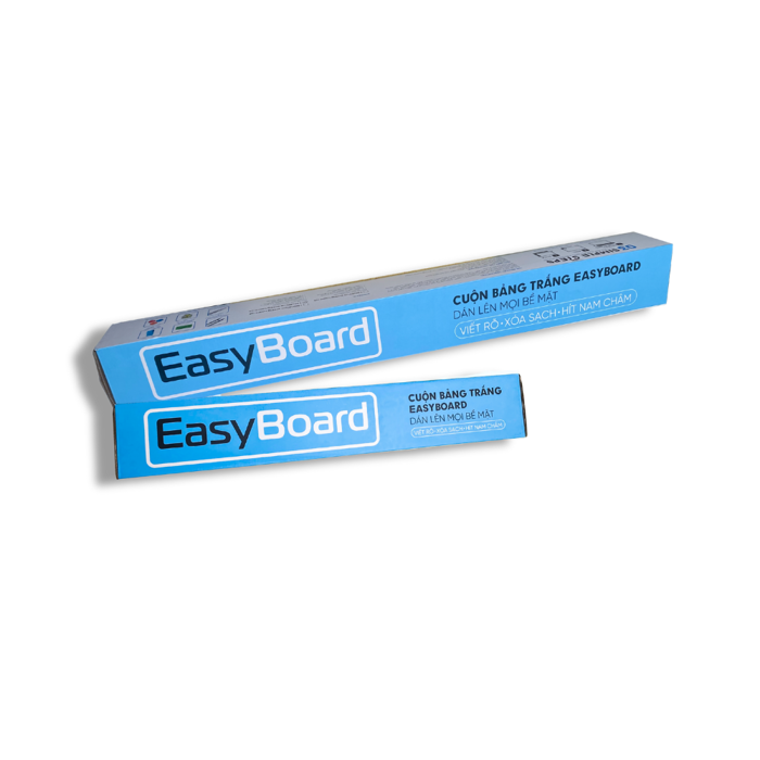 Cuộn Bảng Trắng Dán Tường Hít Nam Châm Easyboard - Top 1 Bảng Nhập Khẩu Cuộn Bảng Trắng Dán Tường Hít Nam Châm Easyboard - Top 1 Bảng Nhập Khẩu