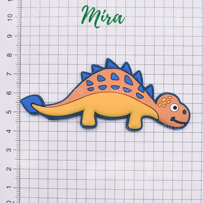 Nam Châm Tủ Lạnh Khủng Long Dragon T-Rex Trang Trí Bàn Học Đính Note Bảng Từ Cho Bé Mira-PVC79183 Nam Châm Tủ Lạnh Khủng Long Dragon T-Rex Trang Trí Bàn Học Đính Note Bảng Từ Cho Bé Mira-PVC79183