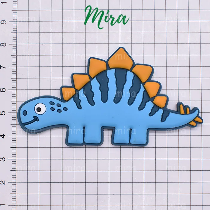 Nam Châm Tủ Lạnh Khủng Long Dragon T-Rex Trang Trí Bàn Học Đính Note Bảng Từ Cho Bé Mira-PVC79183 Nam Châm Tủ Lạnh Khủng Long Dragon T-Rex Trang Trí Bàn Học Đính Note Bảng Từ Cho Bé Mira-PVC79183