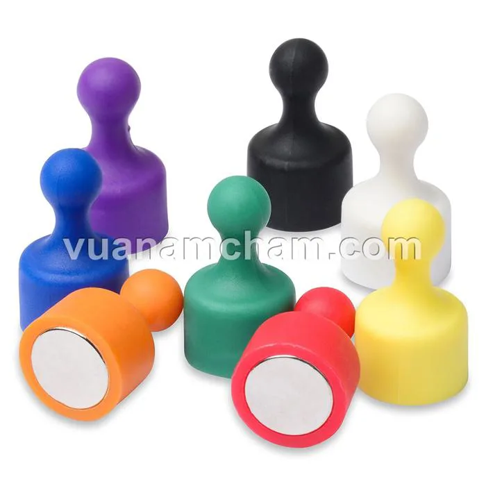 Nam châm đính bảng từ – Vua Nam Châm Nam châm đính bảng từ – Vua Nam Châm