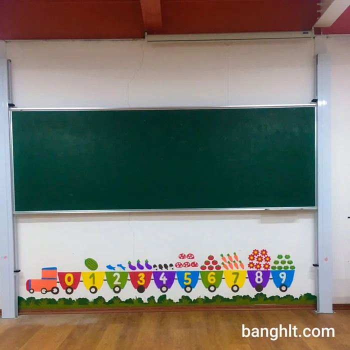 BẢNG TRƯỢT DỌC (BẢNG CỘT) BẢNG TRƯỢT DỌC (BẢNG CỘT)