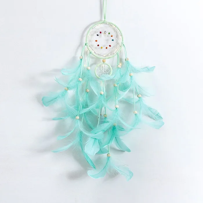 Dreamcatcher Treo Tường Phong Cách Bohemian Độc Đáo Vòng Lưới Bắt Giấc Mơ  Decor Phòng Ngủ | Shopee Việt Nam