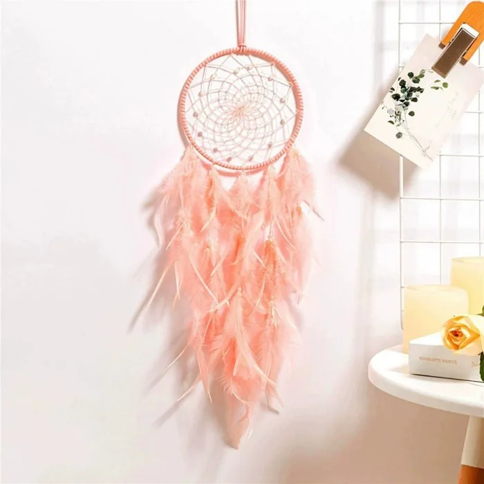 Dreamcatcher Treo Tường Phong Cách Bohemian Độc Đáo Vòng Lưới Bắt Giấc Mơ  Decor Phòng Ngủ | Shopee Việt Nam
