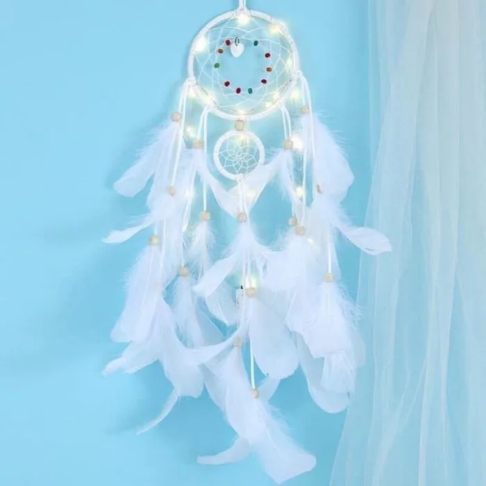 Dreamcatcher Treo Tường Phong Cách Bohemian Độc Đáo Vòng Lưới Bắt Giấc Mơ  Decor Phòng Ngủ | Shopee Việt Nam