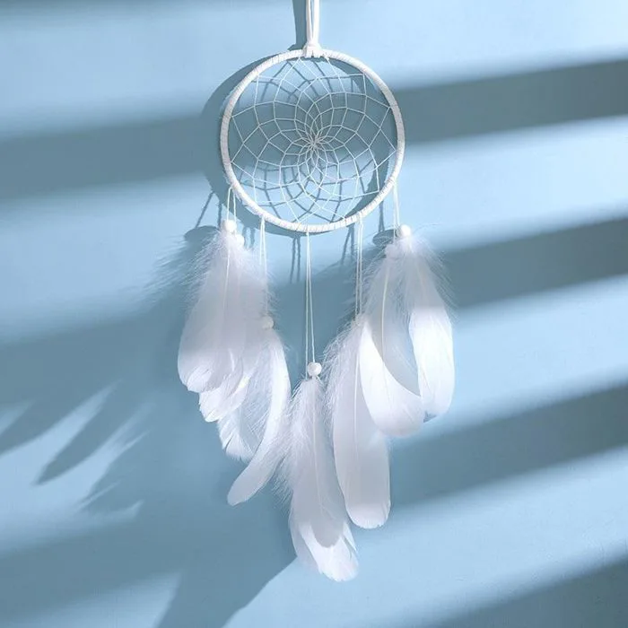 Vòng treo may mắn Vòng bắt Giấc mơ Dreamcatcher