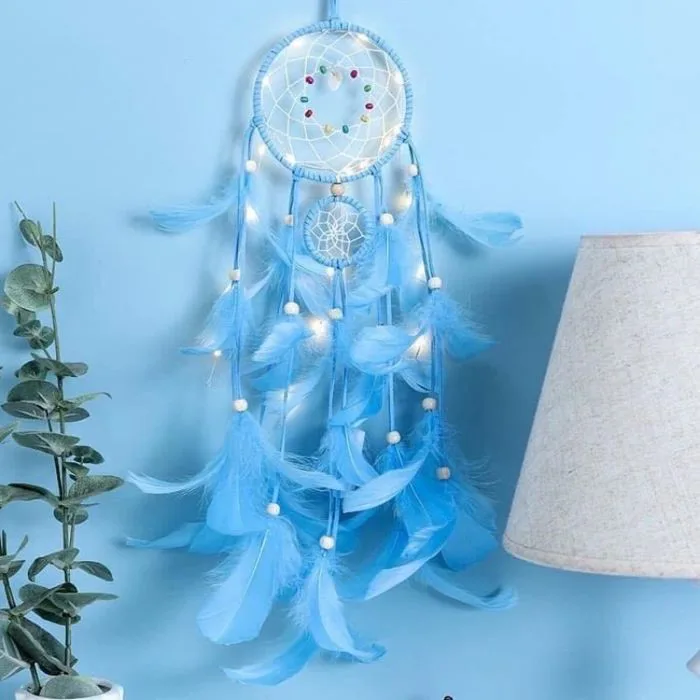 Dreamcatcher Treo Tường Phong Cách Bohemian Độc Đáo Vòng Lưới Bắt Giấc Mơ  Decor Phòng Ngủ | Shopee Việt Nam