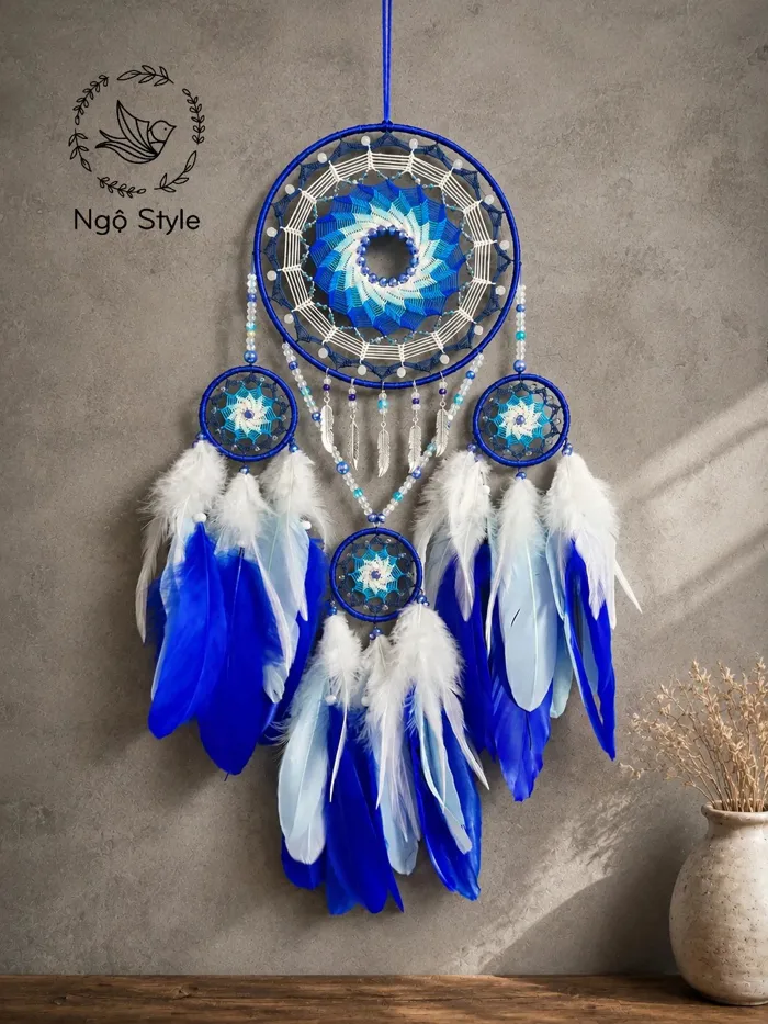 Dreamcatcher - trang trí phòng, shop, studio