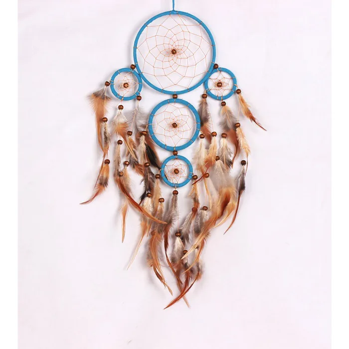 Dreamcatcher Treo Tường Phong Cách Bohemian Độc Đáo Vòng Lưới Bắt Giấc Mơ  Decor Phòng Ngủ | Shopee Việt Nam