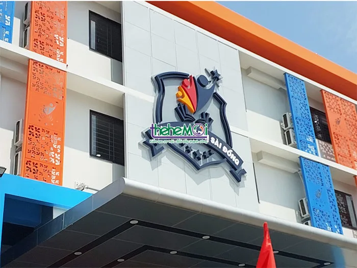 Biển Quảng Cáo Trường Học Biển Quảng Cáo Trường Học