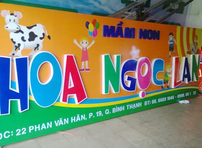 Thiết kế bảng hiệu trường học chuyên nghiệp – Thi công bảng biển hiệu quảng cáo đẹp giá rẻ Thiết kế bảng hiệu trường học chuyên nghiệp – Thi công bảng biển hiệu quảng cáo đẹp giá rẻ