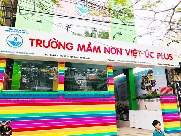 TOP 20+ Mẫu biển quảng cáo trường mầm non đẹp nhất. TOP 20+ Mẫu biển quảng cáo trường mầm non đẹp nhất.