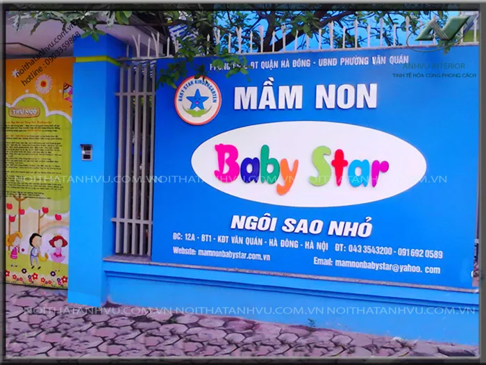 Thiết kế bảng hiệu trường học chuyên nghiệp – Thi công bảng biển hiệu quảng cáo đẹp giá rẻ Thiết kế bảng hiệu trường học chuyên nghiệp – Thi công bảng biển hiệu quảng cáo đẹp giá rẻ