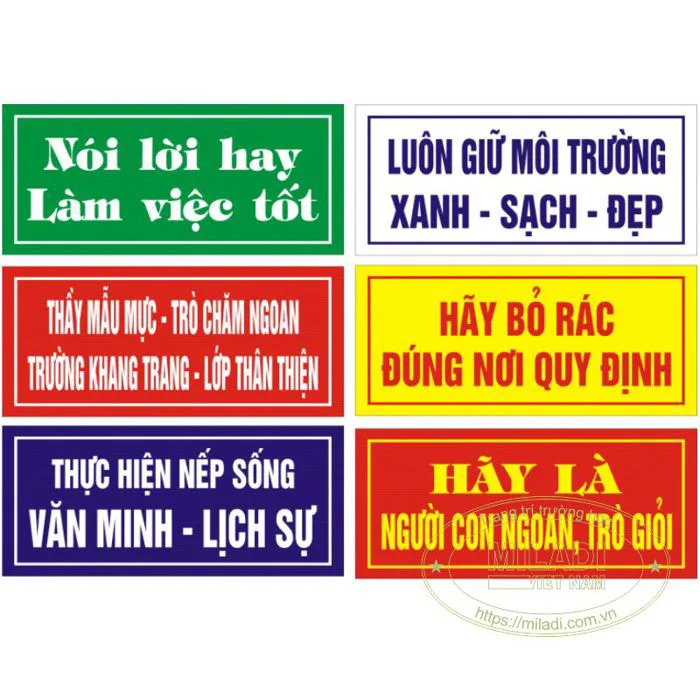 Biển hiệu gốc cây Biển hiệu gốc cây