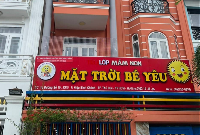 Top Mẫu Bảng Hiệu Mầm Non Đẹp, Chuyên Nghiệp TPHCM 2025 Top Mẫu Bảng Hiệu Mầm Non Đẹp, Chuyên Nghiệp TPHCM 2025
