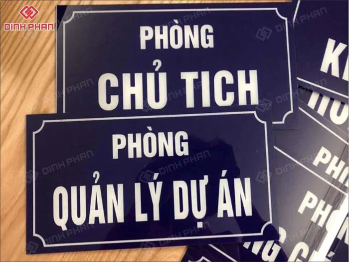 Làm Bảng Hiệu Trường Học Trọn Gói Làm Bảng Hiệu Trường Học Trọn Gói