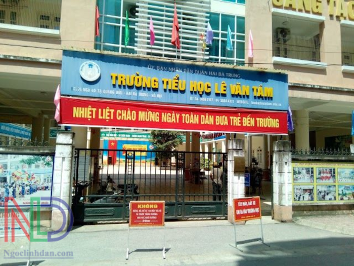 Chữ nổi mica – Giải pháp tạo điểm nhấn cho bảng hiệu trường học Chữ nổi mica – Giải pháp tạo điểm nhấn cho bảng hiệu trường học