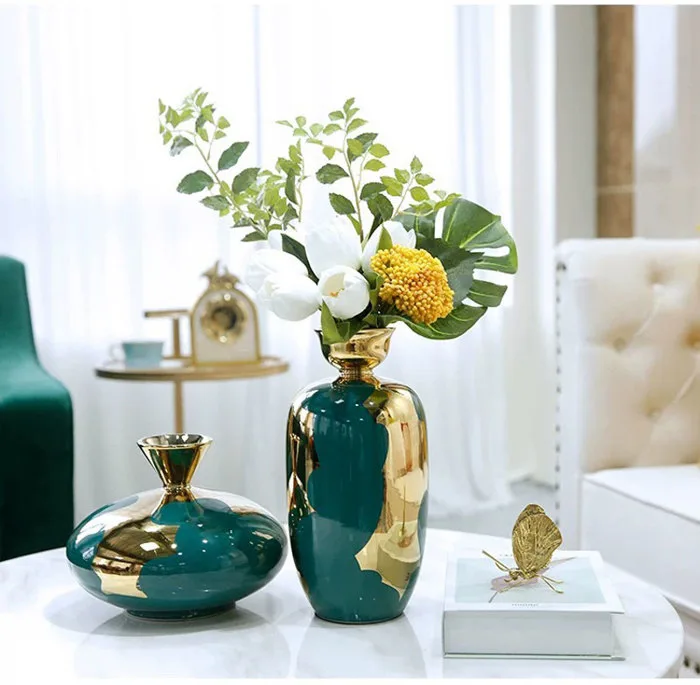 Bình Hoa Decor, Lọ Hoa Nhập Khẩu Đáng Đồng Tiền Bát Gạo Nhất Hiện Nay