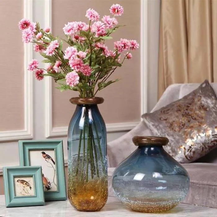 10+ mẫu lọ hoa thủy tinh cao cấp hiện đại tại Phê Decor