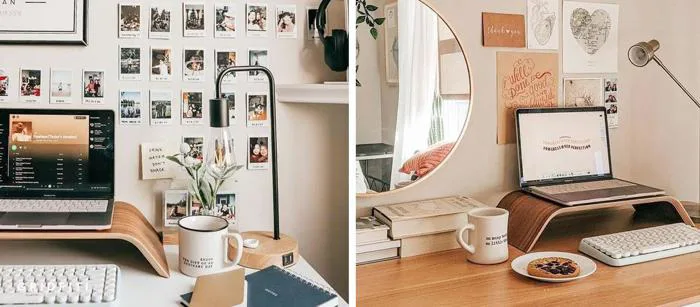 Hướng dẫn chi tiết cách sắp xếp bàn học gọn gàng và hiệu quả