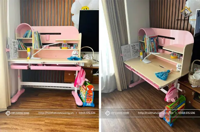 Cách Sắp Xếp Bàn Học Gọn Gàng Khoa học